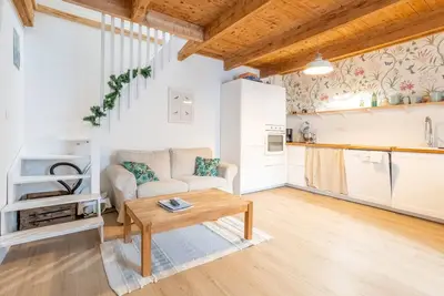 Image de Maison de vacances 'Maison 6pers 20m Plage' avec terrasse privée et Wi-Fi