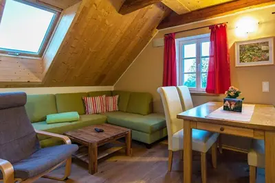 Image de Ferienwohnung \"lorenzstein\", 2 Schlafräume - Ferienhaus Winterbergblick