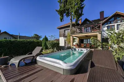 Image de Superbe maison Ă Vucetinec