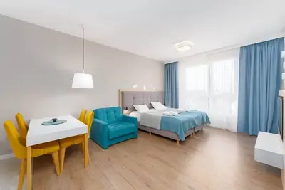 Image de Bel Mare B410 | Impressive Studio | Parking