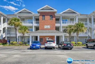 Image de Tupelo Bay Villas 314 - Three Bedroom, Two Bath Condo in Golf Community