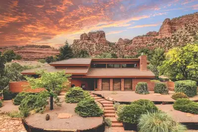 Image de Gorgeous Home Spectacular Red Rock Views with Hot Tub! - Merry Go Round - S062
