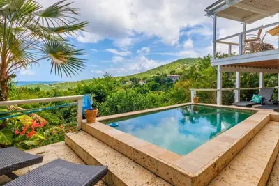 Image de Charming 2 Bed 2 Bath Private Villa with Infinity Pool