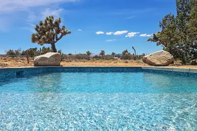 Image de Dez-Art Retreat - Eclectic Getaway near Jtnp