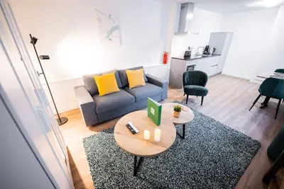Image de Charming 60m² Apartment with Terrace (We-39-B)