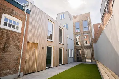 Image de Happy 50m² Apartment (We-39-C)