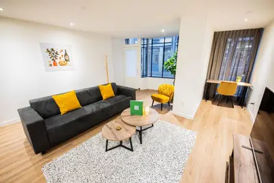 Image de Great 95m² Two-Bedroom Apartment (We-39)