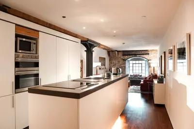 Image de 77 Mills Bakery-Appartement-Salle de bain privée séparée