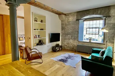 Image de 13 Clarence-Appartement-Sdb privée avec baignoire