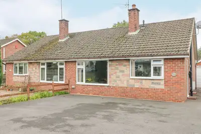 Image de George'S Place, family friendly, with a garden in Kingsley