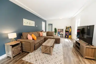 Image de Blue Caribou Bungalow