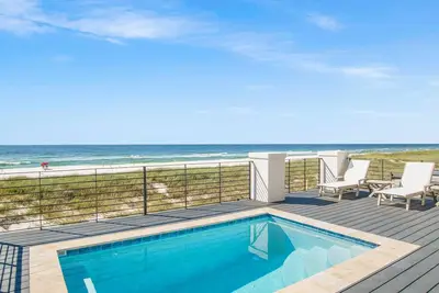 Image de Viviana #8 | Luxurious beach home w/ private pool + free seasonal beach service