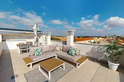 Image de Villa Campanula-A Murcia Holiday Rentals Property
