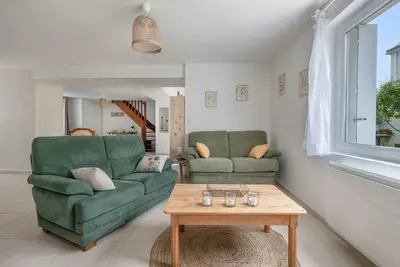 Image de Maison cosy à 100m du Golfe du Morbihan