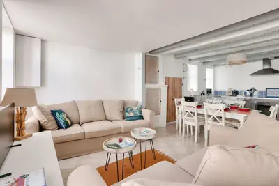 Image de Maison Rétaise pour 6 à La Flotte en Ré