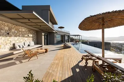 Image de Lux Villa Kokoblue-Spectacular Views-Family Villa\n\n