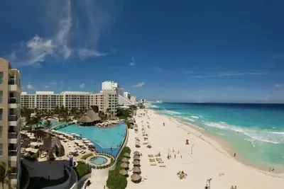 Image de The Westin Lagunamar Ocean Resort Villas & Spa, Cancun