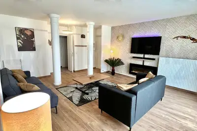 Image de ☀ Exotisme Cubain - 2 chambres - Parking Privé - Proche Gare ❤