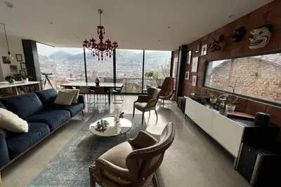 Image de Stonning Apartement in Quito`s Oldtown