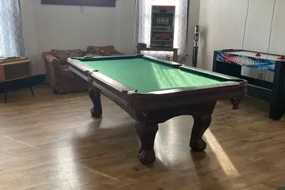Image de Bourbon Trail Downtown Frankfort w/Game Room near Buffalo Trace