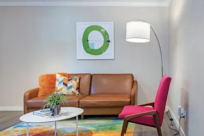 Image de 2br The Tmc Flats 01! Hermann Park! Zoo!