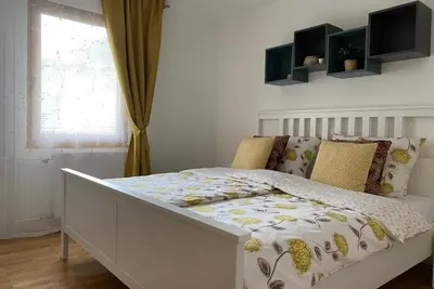 Karavanke Holiday GetawayTwo-Bedroom Apartment