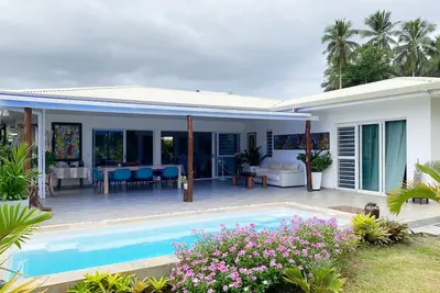 Image de Tahiti Iti - Bay Lodge