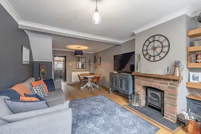 Image de 2 Bed Cozy Cottage with Log Burner