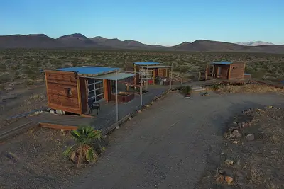 Image de Secluded Desert House-Gateway to Death Valley