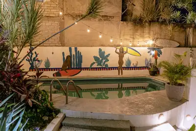 Image de Villa El Swell Sayulita Surf House. Only 10min walk to the beach!