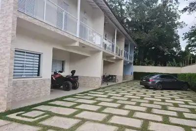 Image de Townhouse in condominium, 3 bedrooms close to the beach