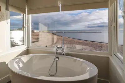 Image de Fairwinds, pet friendly, with a garden in Newbiggin-By-The-Sea