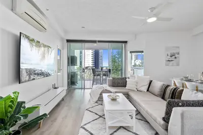 Image de Wings - 2 Bedroom Family Retreat - Q Stay