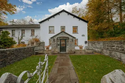 Image de Gate House, pet friendly, character holiday cottage in Coniston