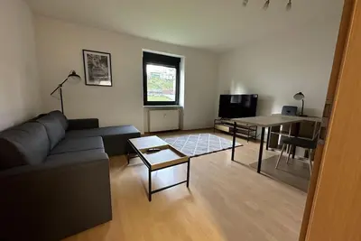 Image de Ferienwohnung Bickenalb - Appartement/fewo, Dusche und Bad, Wc, 1 Schlafraum