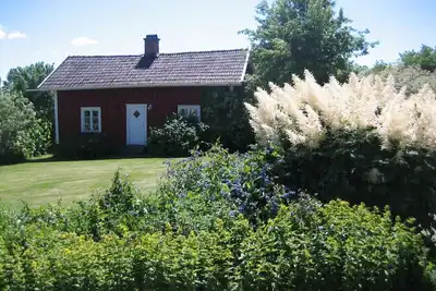 Image de Cozy little cottage between Lakes Skagern and Unden