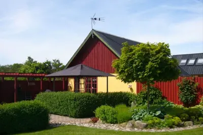 Image de Modern living at the South Coast of Sweden, nearby Kivik