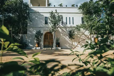 Image de Yum Kaax 8br Luxury Villa - full concierge- group & events - rooftop pool & more