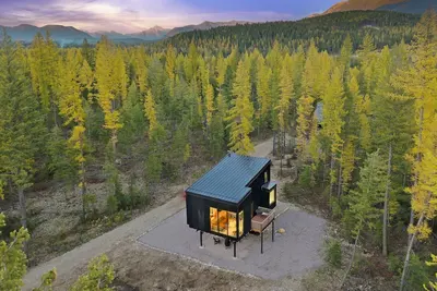 Image de Off Grid Stays 'The Box' #3