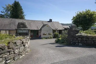 Image de Low How Cottage, Coniston, spacious single level, 4 bedroom cottage sleeping 10
