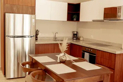 Image de Luxury Jungle 1br, Private Pool, Aldea Zama Premium! than 10 minutes to beach