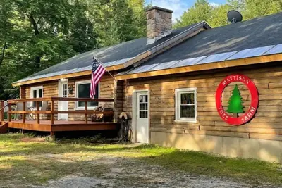Image de Private Tree Farm Cabin