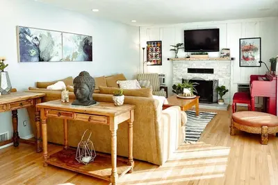 Image de Topanga Mountaintop 2 Bedroom Retreat