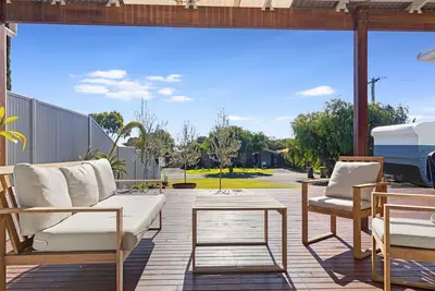 Image de Fairbairn Beach House