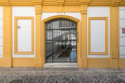 Image de Vegaluz - Cosy flat in the centre of Jerez with free Wifi