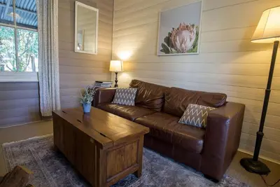 Image de Arohanui - Traditional Mountains Cottage