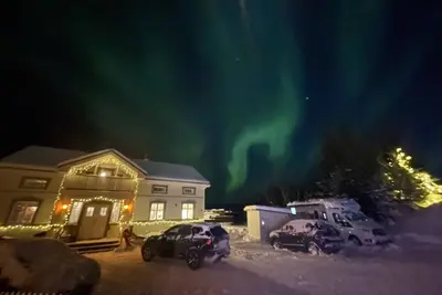 Image de New Studio apartment in Tromso - Aurora Hotspot