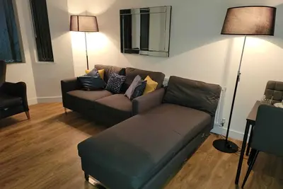 Image de Stunning 2-Bed Apartment in Manchester Built 2023