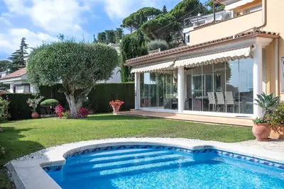 Image de Font De Cabrera - Luminous, Private Pool and Bbq
