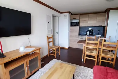 Image de 335p Appartement au pied du Chambourguet